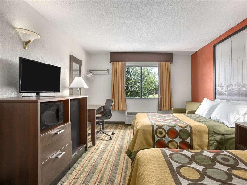 Quality Inn Уэст-Хейвен Экстерьер фото