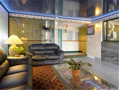 Quality Inn Уэст-Хейвен Интерьер фото